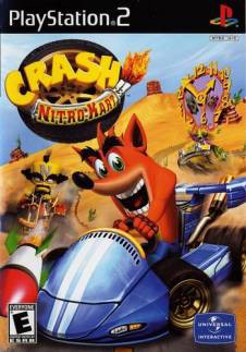 Crash Nitro Kart – PS2